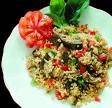 Tabouleh, salade met bulgur recept