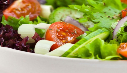 10 snelle en gezonde saladedressings. recept