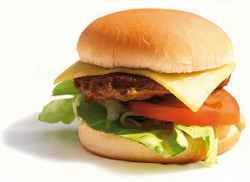 Hamburger (zoals je ze bij mcdonalds krijgt) recept