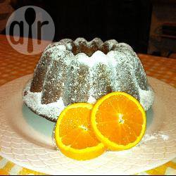 Makkelijke sinaasappelcake recept