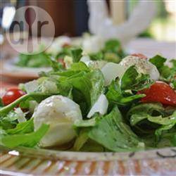 Bocconcini salade recept