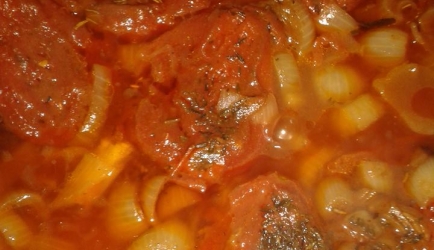 Heerlijk italiaans stoofvlees van rund recept