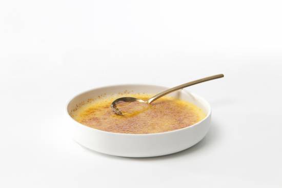 Crème brûlée met ceylon kaneel recept