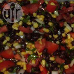 Mexicaanse bonen salade recept
