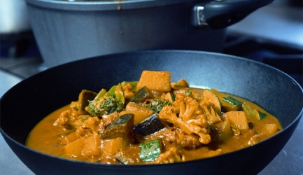Indiase lams-curry recept