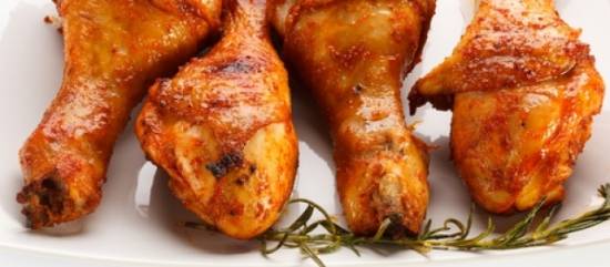 Barbecue kipdrumsticks recept