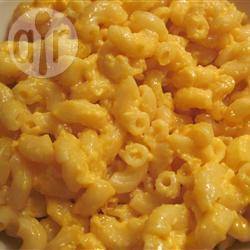 Macaroni and cheese recept