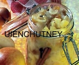 Uienchutney recept