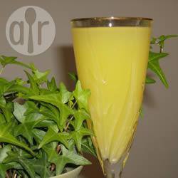 Klassieke buck's fizz (mimosa) recept