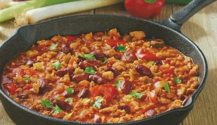 Chili con carne recept