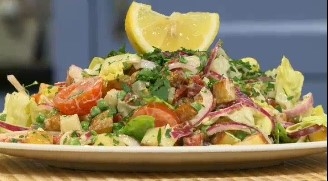 Spaanse aardappelsalade met een verhaal recept