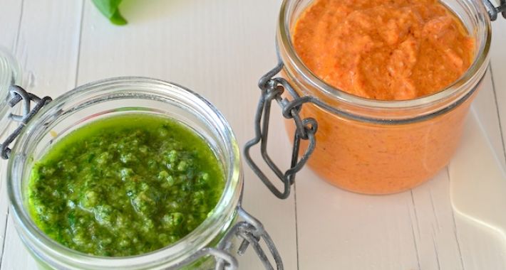 Video: recept pesto maken