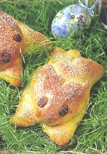 Paashaasjes. recept