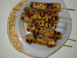 Pinchos morunos moorse spiesjes recept