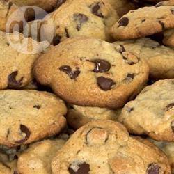 Niet-te-mislukken chocolate chip cookies recept