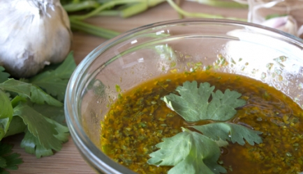 Chermoula recept