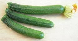 Baby marrows by skottelbraai recept