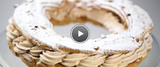 Paris-brest recept