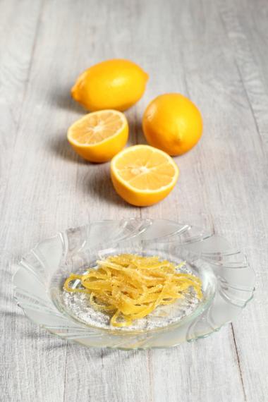 Recept 'gekonfijte citroenen'
