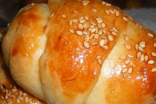 Turks broodje gevuld met kaas recept
