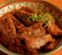 Mexicaanse runder-spareribs recept