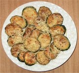 Gebakken courgettes (kolokithakia tiganita ) recept