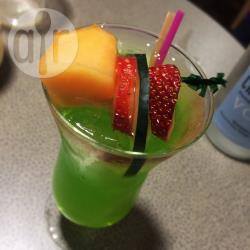 Barts groene cocktail recept