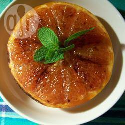 Gegrilde grapefruit recept