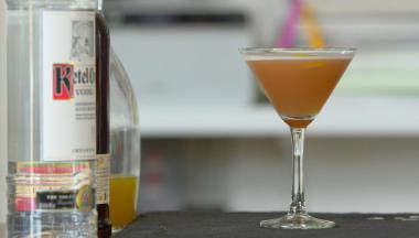 Recept 'ketel one martini cocktail'