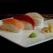 Nigiri sushi recept