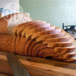 Beste brood uit de broodmachine recept