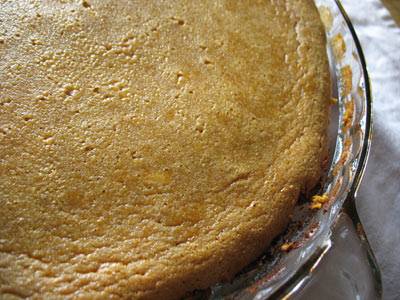 Pompoen cheesecake recept