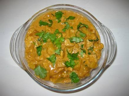 Thaise kip curry recept