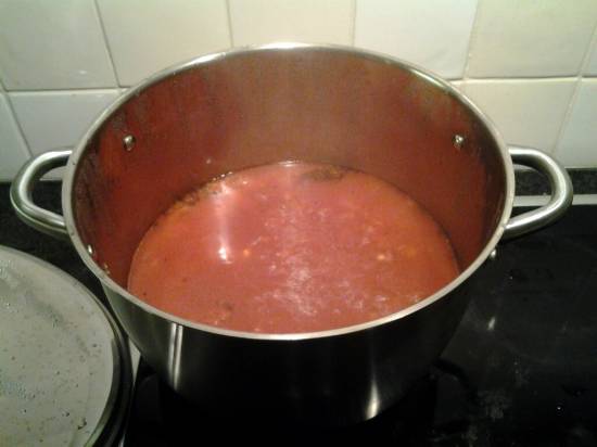 Italiaanse tomatenroomsoep recept
