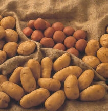 Aardappelen gevuld met magor mascarpone en gorgonzola recept ...