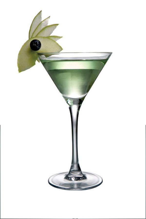 Apple martini recept