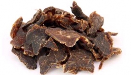 Biltong (plus werkbeschrijving kast!!) recept