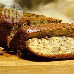 Vegetarisch linzenbrood recept