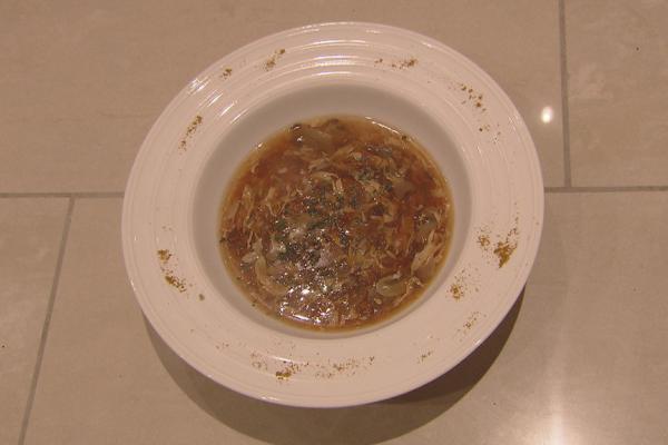 Chinese soep