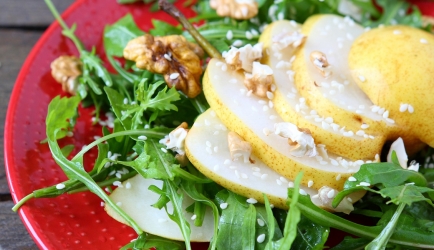 Rucola salade recept