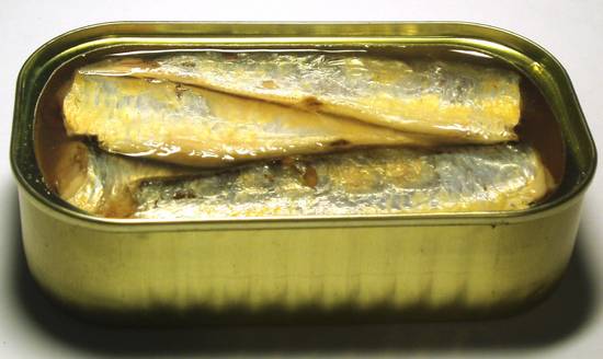Tosti met sardine, kaas en ui recept