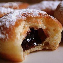 Traditionele poolse donuts recept