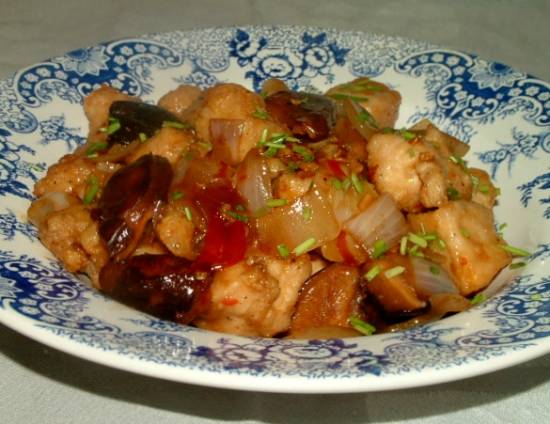 Chinees honingkip recept
