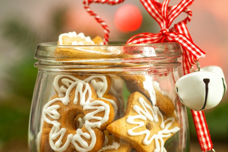Goddelijke kerstkransjes (en andere koekjes voor in de kerstboom ...