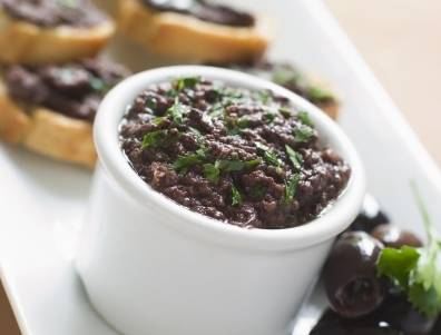 Klassieke tapenade recept