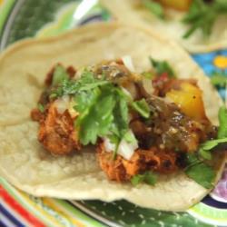 Tacos al pastor recept