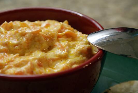 Mezze: wortel  yoghurt dip (havuclu haydari) recept