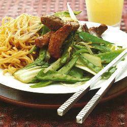 Varkensfilet met chinese groente recept