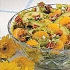 Avocado-mandarijn salade recept
