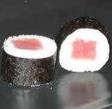 Sushi met tonijn recept